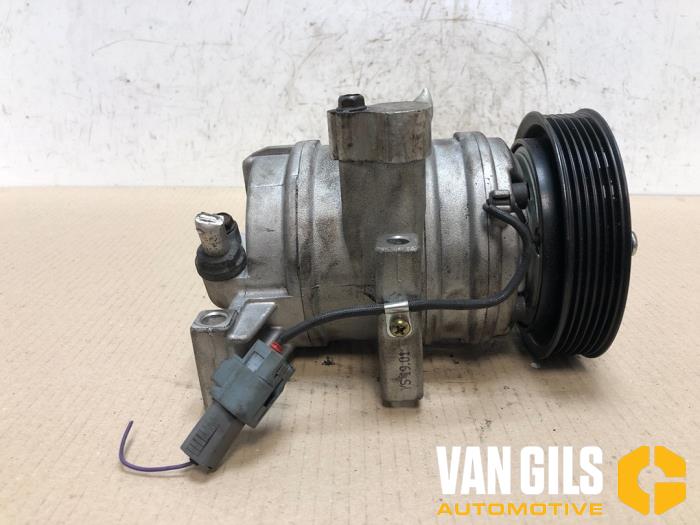 Air conditioning pump Mazda 6. H12A1AF4A0 MAZDA