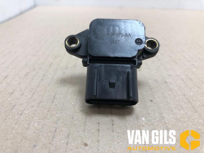 Mapping sensor (intake manifold) Jaguar XType 1N1A9F479AA