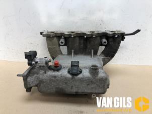 Used Exhaust manifold Kia Sportage (JE) 2.0 CVVT 16V 4x4 Price on request offered by Van Gils Automotive