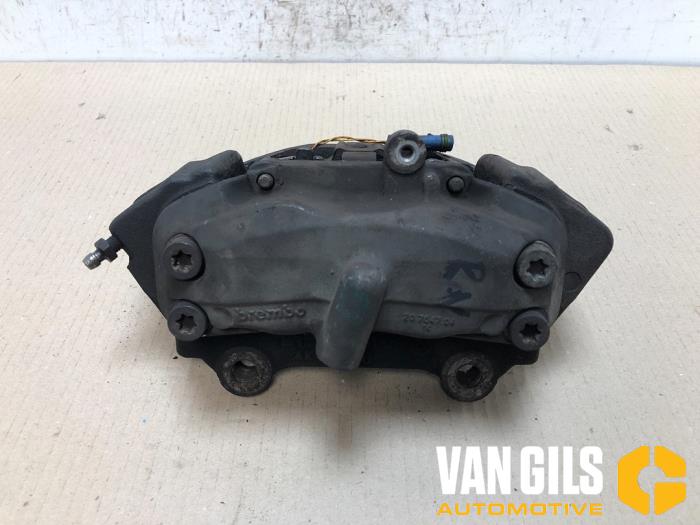 Front brake callipers, right with part number 20825101 stock
