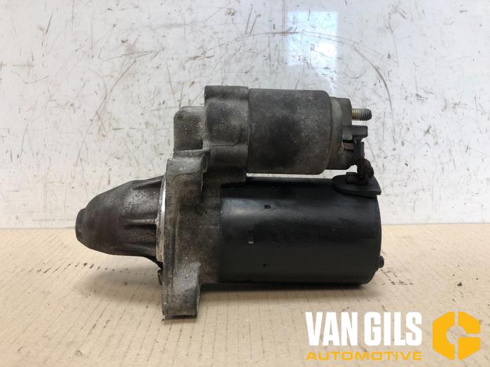 Begagnade Startmotor Ford Fiesta 5 (JD/JH) 1.25 16V Pris € 65,00 Marginaltabell erbjuds av Van Gils Automotive