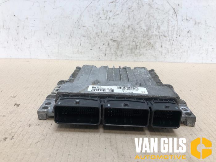 Used Engine management computer Renault Megane III Berline (BZ) 1.5 dCi 110 Price on request offered by Van Gils Automotive