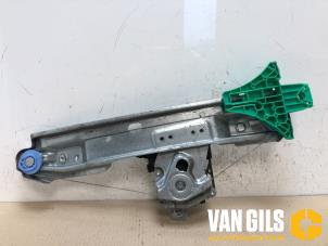 Used Rear door window mechanism 4-door, right Vauxhall Astra Mk.6 GTC 2.0 CDTI 16V 165 Price on request offered by Van Gils Automotive