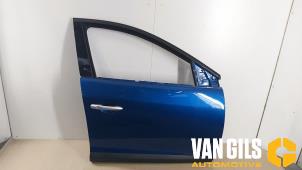 Used Front door 4-door, right Renault Megane III Berline (BZ) 1.5 dCi 110 Price on request offered by Van Gils Automotive