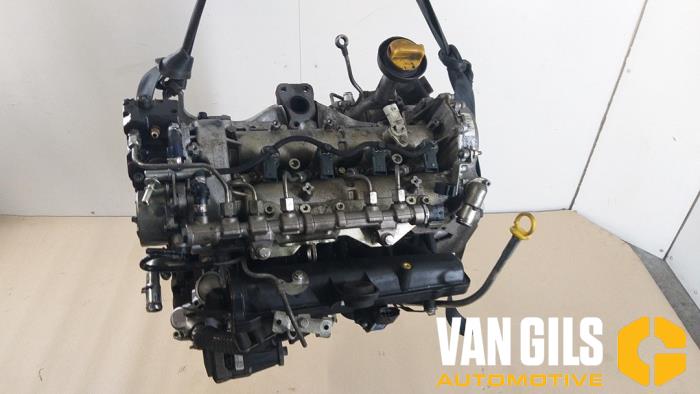 Moteur Fiat Punto Evo Jtd Multijet V Euro B B