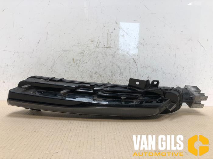 Phare Antibrouillard Avant Droit Pour Volvo S80 - Occasion Garanti 24 Mois