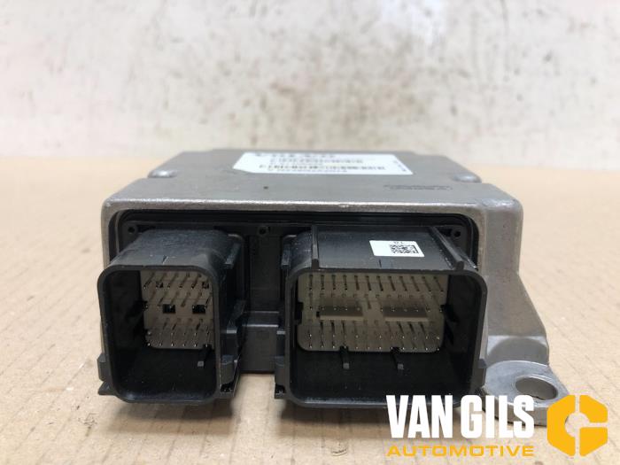 Gebrauchte Airbag Modul Volvo V40 (MV) 2.0 T3 16V Preis € 75,00 Margenregelung angeboten von Van Gils Automotive