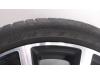 Wheel + tyre from a Volvo V40 (MV) 2.0 T3 16V 2016
