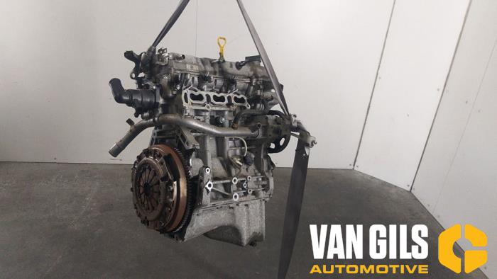 Engine Opel Agila 1.0 12V - K10B - Van Gils Automotive