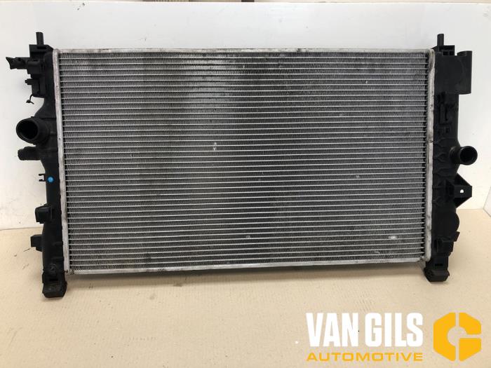 Usagé Radiateur clim Opel Astra Prix sur demande proposé par Van Gils Automotive