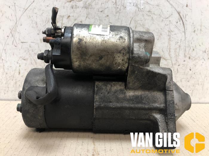 Gebrauchte Anlasser Renault Megane III Berline (BZ) 1.5 dCi 110 Preis € 65,00 Margenregelung angeboten von Van Gils Automotive