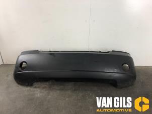 Used Rear bumper Chevrolet Matiz 0.8 S,SE Price € 82,00 Margin scheme offered by Van Gils Automotive