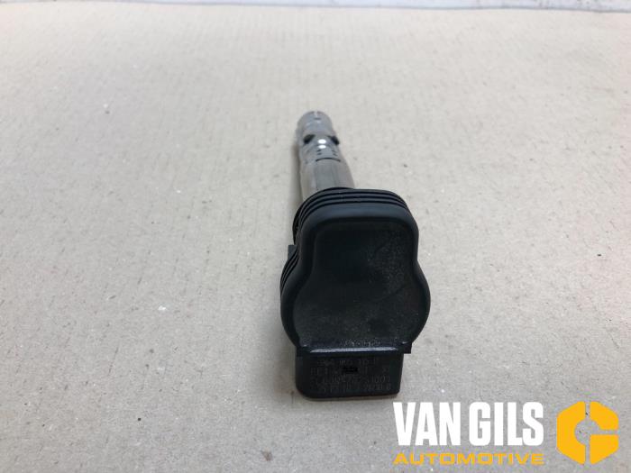Usagé Broche bobine Skoda Octavia Combi (1U5) 1.8 20V Turbo 4x4 Prix € 20,00 Règlement à la marge proposé par Van Gils Automotive