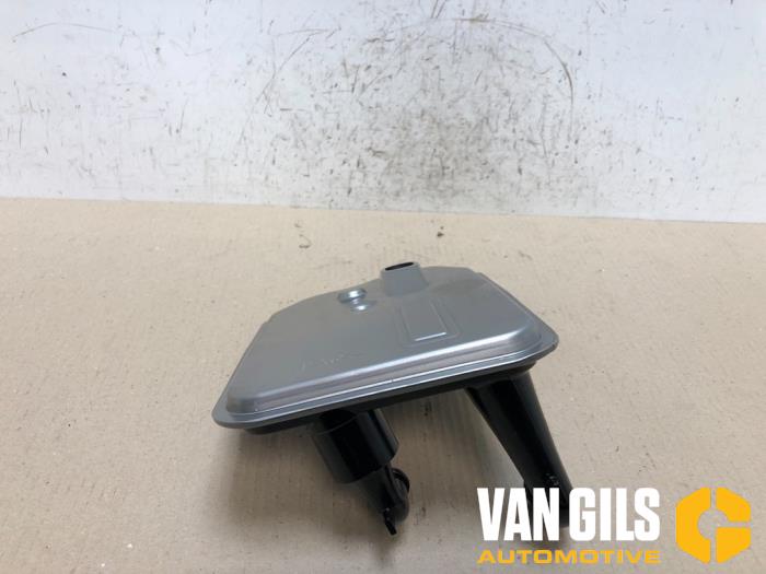 Gebrauchte Ölfilter Mercedes B (W246/W242) 2.1 B-220 CDI BlueEFFICIENCY, B-220d 16V Preis € 96,80 Mit Mehrwertsteuer angeboten von Van Gils Automotive