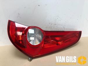 Gebrauchte Rücklicht rechts Opel Agila (B) 1.0 12V Preis auf Anfrage angeboten von Van Gils Automotive