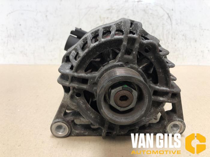 Gebrauchte Dynamo Peugeot 1007 (KM) 1.6 GTI,Gentry 16V Preis € 88,00 Margenregelung angeboten von Van Gils Automotive