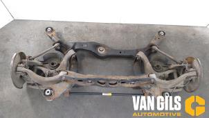 Used 4x4 rear axle Audi A4 Avant Quattro (B8) 3.0 TDI V6 24V Price on request offered by Van Gils Automotive
