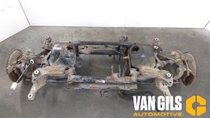 Używane Os tylna 4x4 Peugeot 508 Cena na żądanie oferowane przez Van Gils Automotive