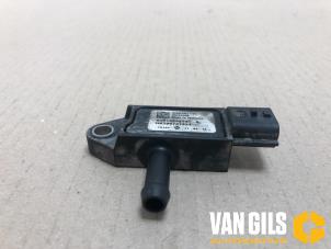 Usados Sensor de filtro de hollín Renault Clio III (BR/CR) 1.5 dCi FAP Precio de solicitud ofrecido por Van Gils Automotive