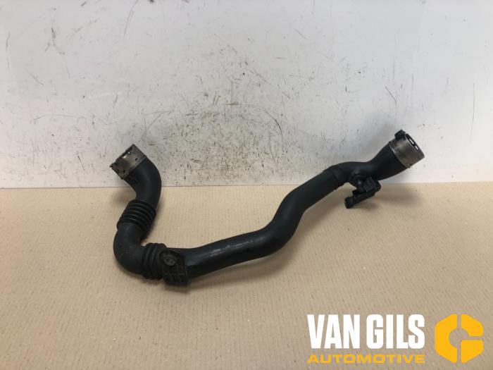 Intercooler tubes with part number 8200748681 stock