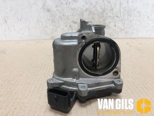 Used Throttle body Renault Clio III (BR/CR) 1.5 dCi FAP Price € 77,00 Margin scheme offered by Van Gils Automotive