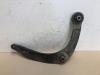 Front wishbone, right from a Toyota Yaris II (P9), 2005 / 2014 1.3 16V VVT-i, Hatchback, Petrol, 1.298cc, 64kW (87pk), FWD, 2SZFE, 2005-08 / 2010-11, SCP90 2007