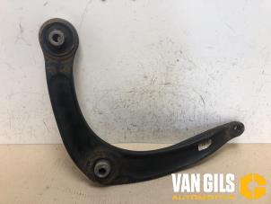Used Front wishbone, left Peugeot Partner (GC/GF/GG/GJ/GK) 1.6 HDI 75 Phase 1 Price on request offered by Van Gils Automotive