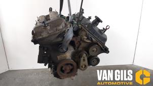 Engine from a Jaguar X-type Estate 3.0 V6 24V 2006