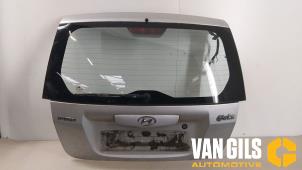 Usagé Hayon arrière Hyundai Getz 1.3i 12V Prix € 100,00 Règlement à la marge proposé par Van Gils Automotive