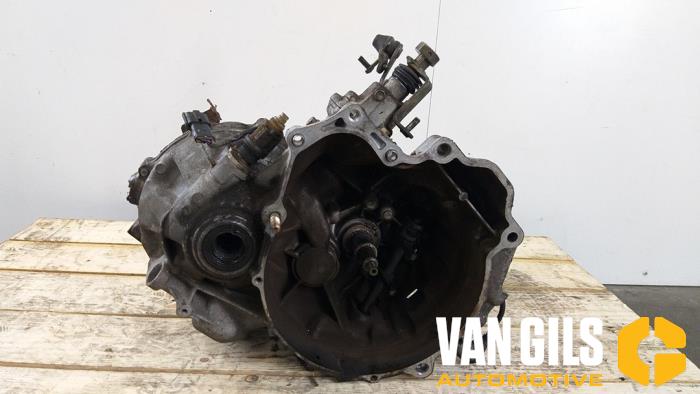 Gebrauchte Getriebe Chevrolet Matiz 0.8 S,SE Preis auf Anfrage angeboten von Van Gils Automotive