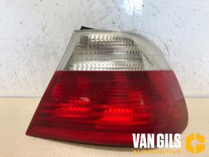 Used Taillight, right BMW 3 serie (E46/2) 318 Ci Price € 45,00 Margin scheme offered by Van Gils Automotive