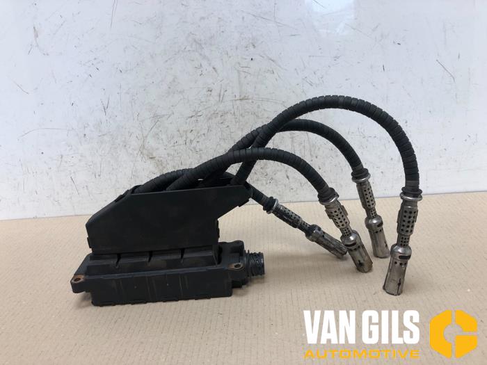 Gebrauchte Zündspule BMW 3 serie (E46/2) 318 Ci Preis € 30,00 Margenregelung angeboten von Van Gils Automotive