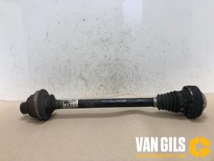 Used Drive shaft, rear left Audi A4 Avant Quattro (B8) 3.0 TDI V6 24V Price on request offered by Van Gils Automotive