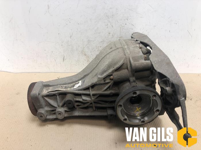 Gebrauchte Differential hinten Audi A4 Avant Quattro (B8) 3.0 TDI V6 24V Preis € 350,00 Margenregelung angeboten von Van Gils Automotive