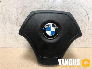 Usagé Airbag gauche (volant) BMW 3 serie Touring (E46/3) 318i Prix € 75,00 Règlement à la marge proposé par Van Gils Automotive