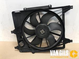 Used Cooling fans Renault Clio II (BB/CB) 1.2 16V Price € 65,00 Margin scheme offered by Van Gils Automotive