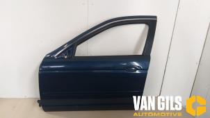 Used Door 4-door, front left Jaguar S-type (X200) 3.0 V6 24V Price on request offered by Goedkoop Autodemontage