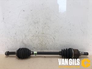 Used Drive shaft, rear left Chevrolet Matiz 0.8 S,SE Price € 74,99 Margin scheme offered by Van Gils Automotive