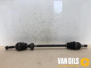 Used Front drive shaft, right Chevrolet Matiz 0.8 S,SE Price € 74,99 Margin scheme offered by Van Gils Automotive