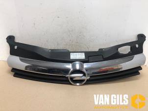 Used Grille Opel Astra H (L48) 1.6 16V Twinport Price € 40,00 Margin scheme offered by Van Gils Automotive