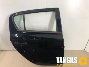 Gebrauchte Tür 4-türig rechts hinten Hyundai i20 1.2i 16V Preis € 174,99 Margenregelung angeboten von Van Gils Automotive