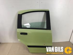 Used Rear door 4-door, right Fiat Panda (169) 1.2 Fire Price € 150,00 Margin scheme offered by Van Gils Automotive