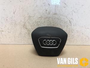 Used Left airbag (steering wheel) Audi E-tron (GEN) 55 Price € 450,00 Margin scheme offered by Van Gils Automotive