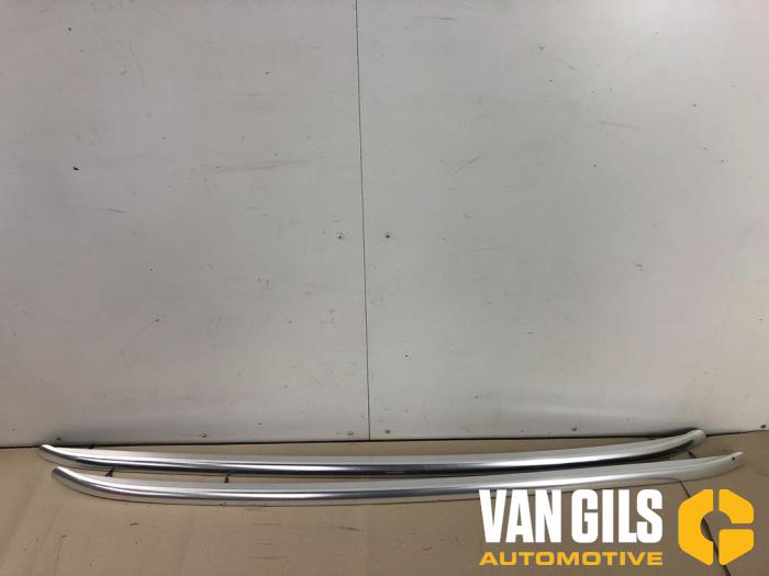Roof rail kit Audi Etron 55 4KE860021A VWAG Alloy