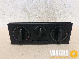 Used Heater control panel Volkswagen Lupo (6X1) 1.7 SDi 60 Price € 50,00 Margin scheme offered by Van Gils Automotive