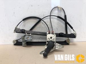 Gebrauchte Fenstermechanik 2-türig links vorne Volkswagen Lupo (6X1) 1.7 SDi 60 Preis € 50,00 Margenregelung angeboten von Van Gils Automotive
