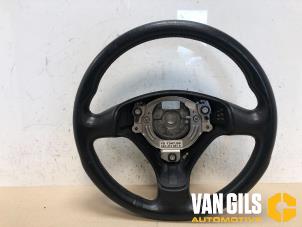 Used Steering wheel Audi A2 (8Z0) 1.4 16V Price € 75,00 Margin scheme offered by Van Gils Automotive