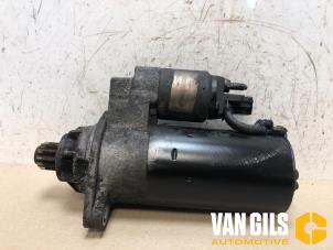 Begagnade Startmotor Volkswagen Multivan T5 (7E/7HC/7HF/7HM) 2.5 TDi Pris € 30,00 Marginaltabell erbjuds av Van Gils Automotive