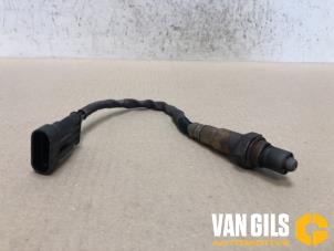 Usados Sonda Lambda Fiat Stilo (192A/B) 1.4 16V Precio € 35,00 Norma de margen ofrecido por Van Gils Automotive