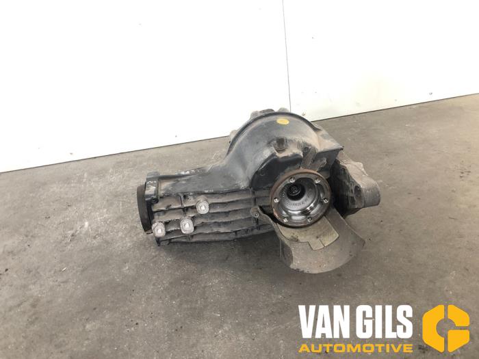 Gebrauchte Differential hinten Audi A4 Avant Quattro (B7) 2.0 TFSI 20V Preis € 250,00 Margenregelung angeboten von Van Gils Automotive